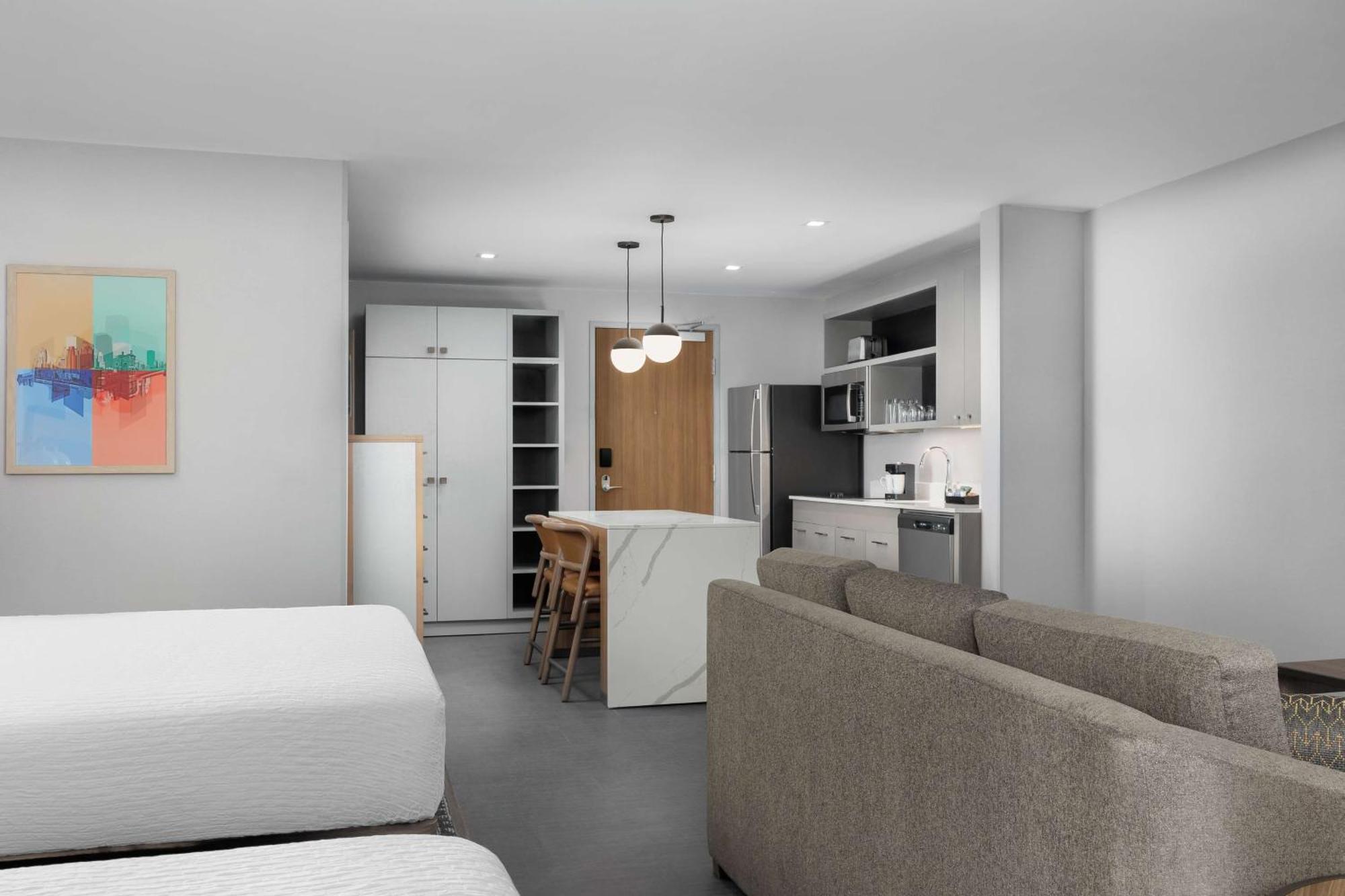 Homewood Suites By Hilton Newport Cincinnati Экстерьер фото