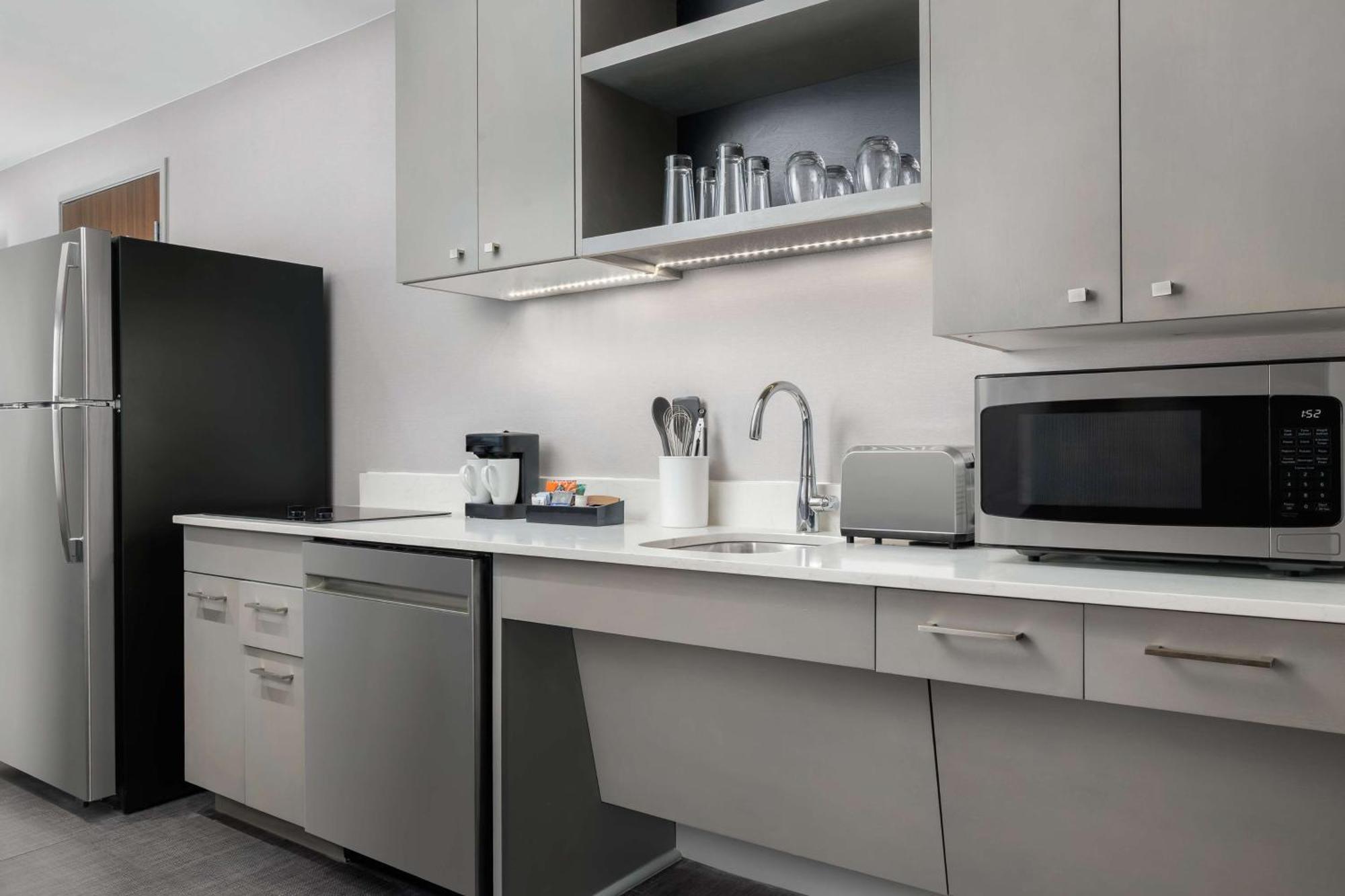 Homewood Suites By Hilton Newport Cincinnati Экстерьер фото