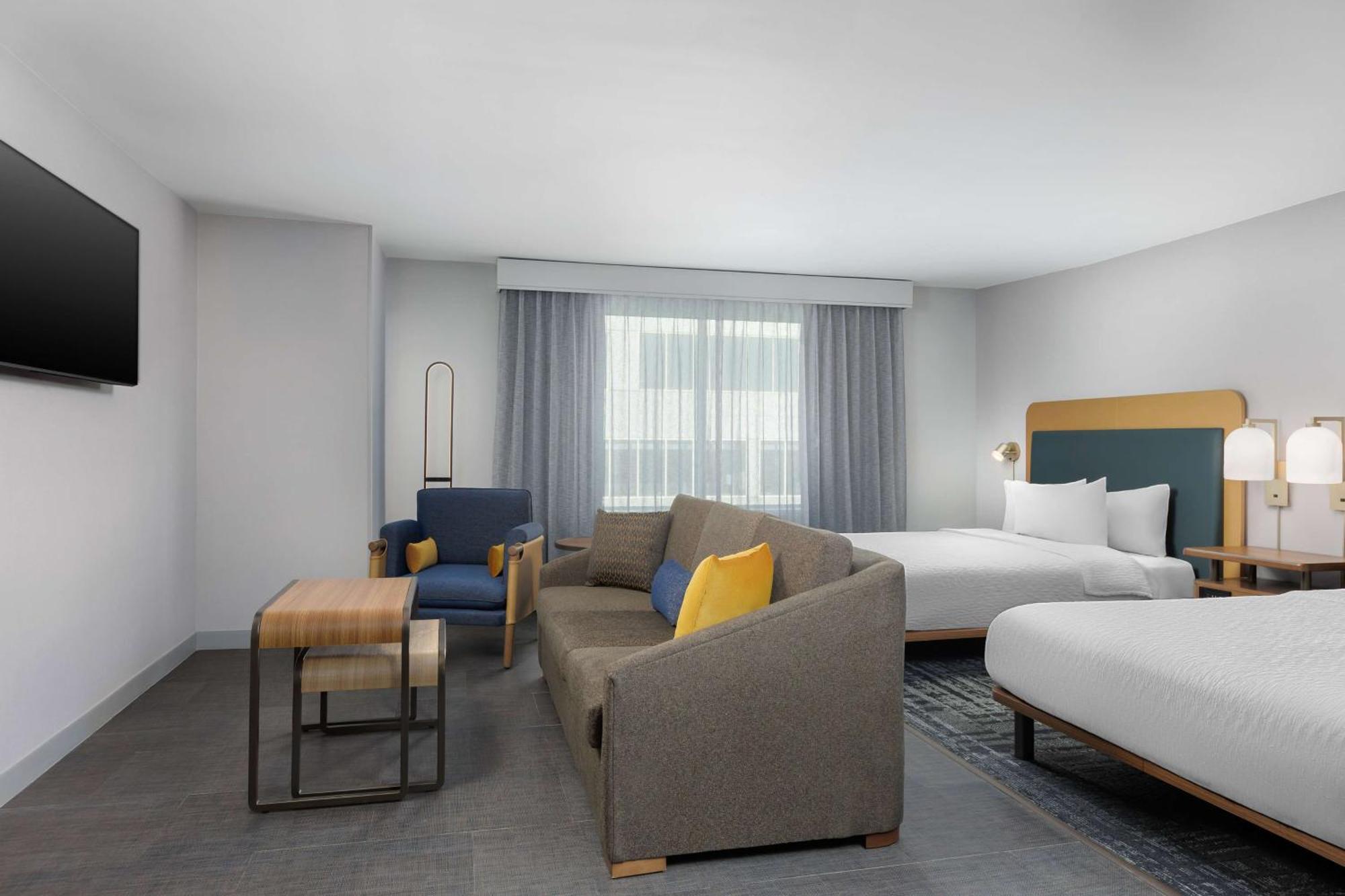 Homewood Suites By Hilton Newport Cincinnati Экстерьер фото