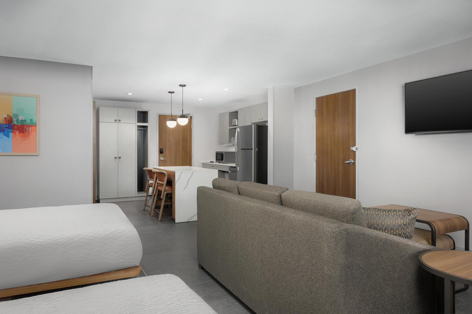 Homewood Suites By Hilton Newport Cincinnati Экстерьер фото