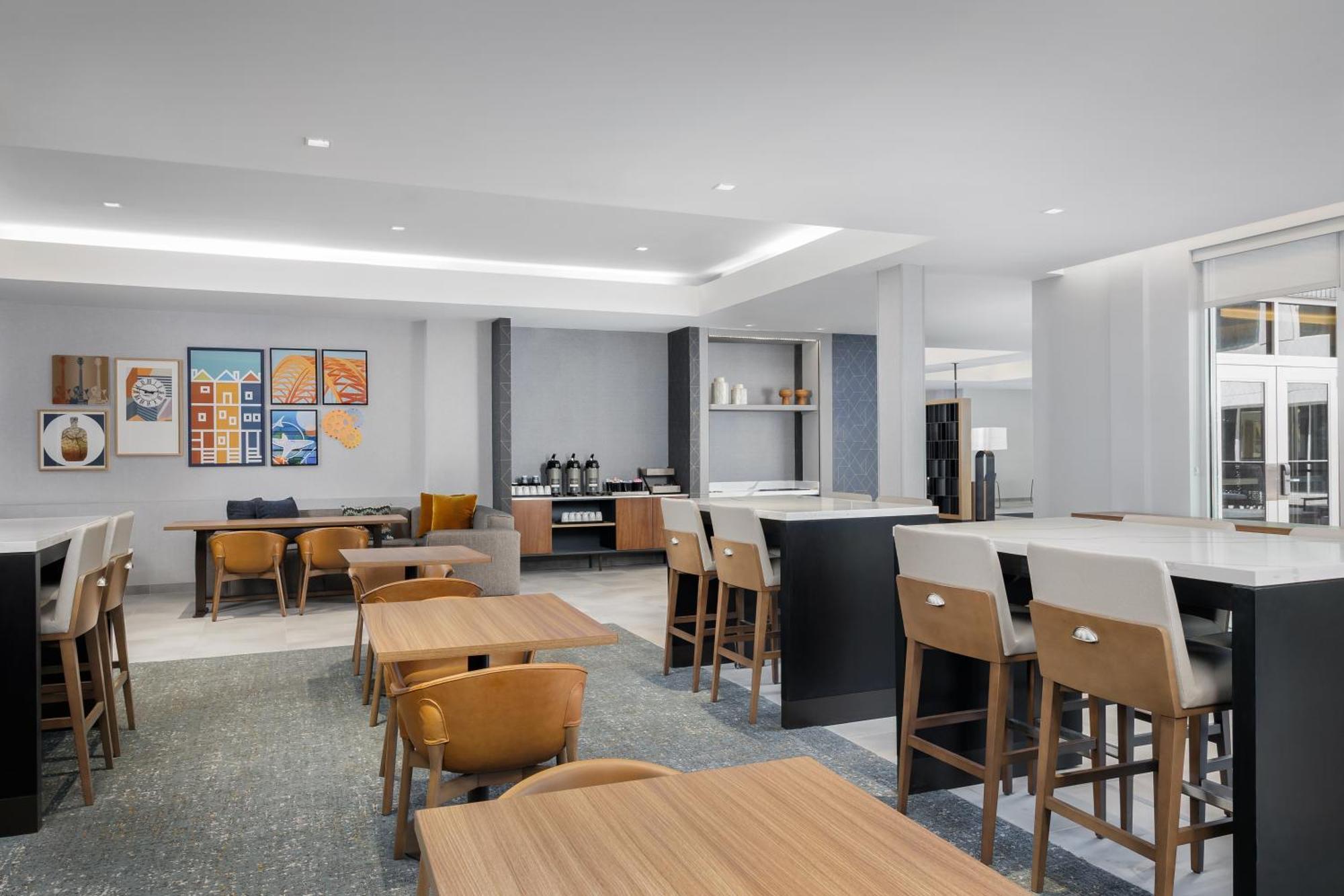 Homewood Suites By Hilton Newport Cincinnati Экстерьер фото