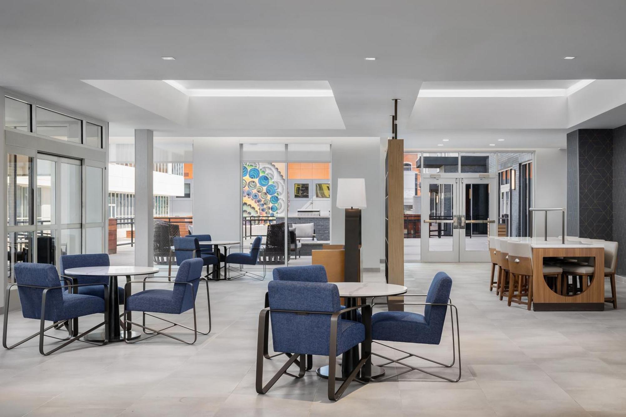 Homewood Suites By Hilton Newport Cincinnati Экстерьер фото
