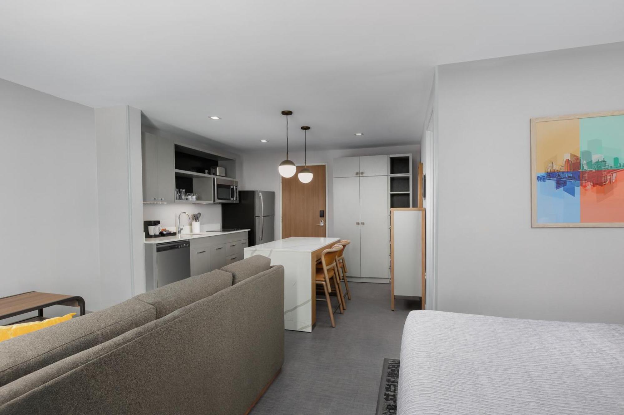 Homewood Suites By Hilton Newport Cincinnati Экстерьер фото